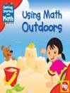 Using Math Outdoors
